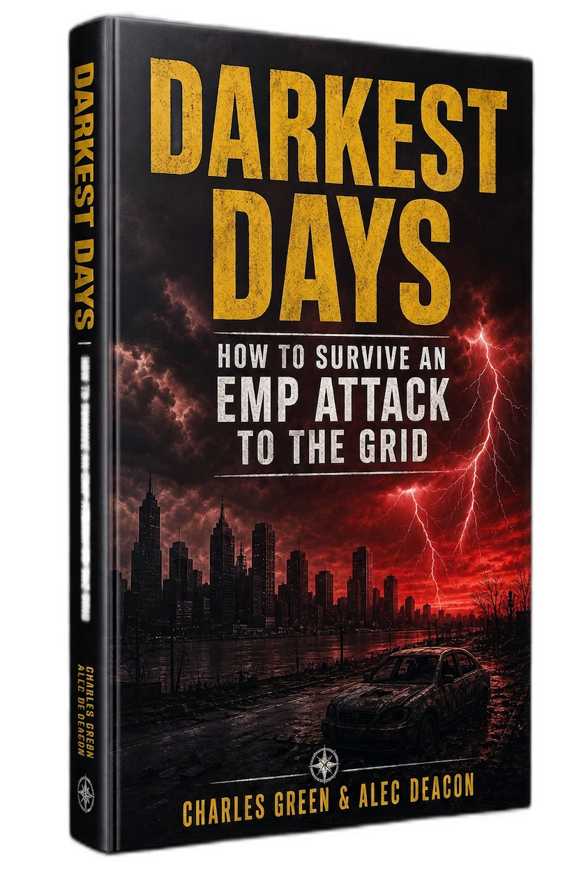 Darkest Days: How to Survive an EMP Attack